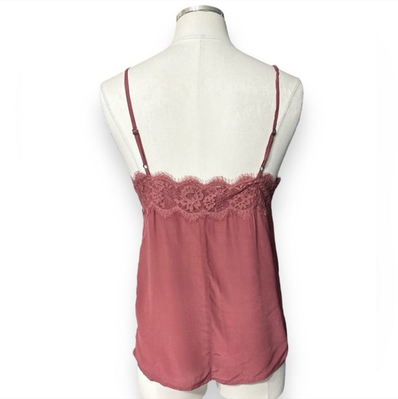 ABERCROMBIE & FITCH Floyd Lace Trimmed Camisole - Picture 3 of 8